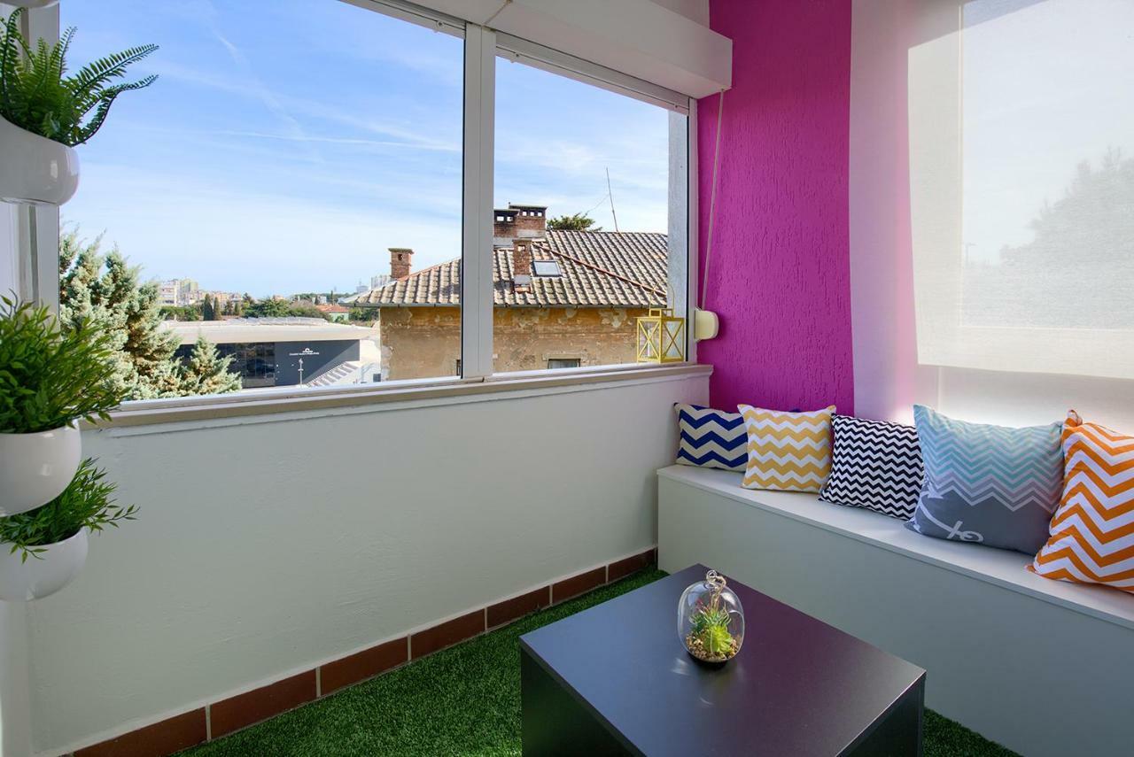 Romantic Pop Pula Exterior photo